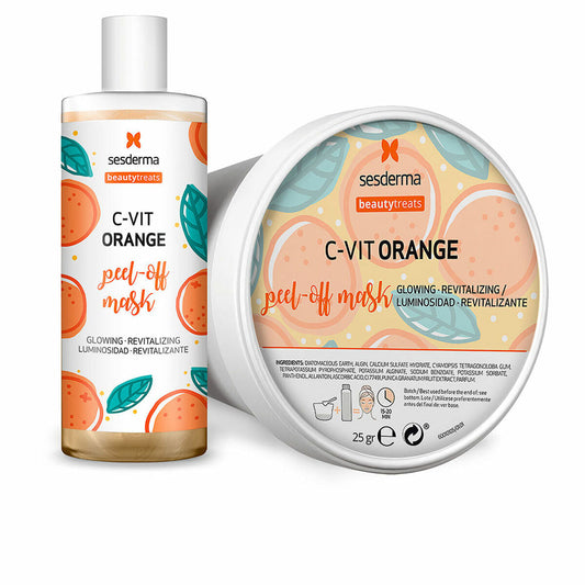 Women's Cosmetics Set Sesderma C-VIT Orange 2 Pieces
