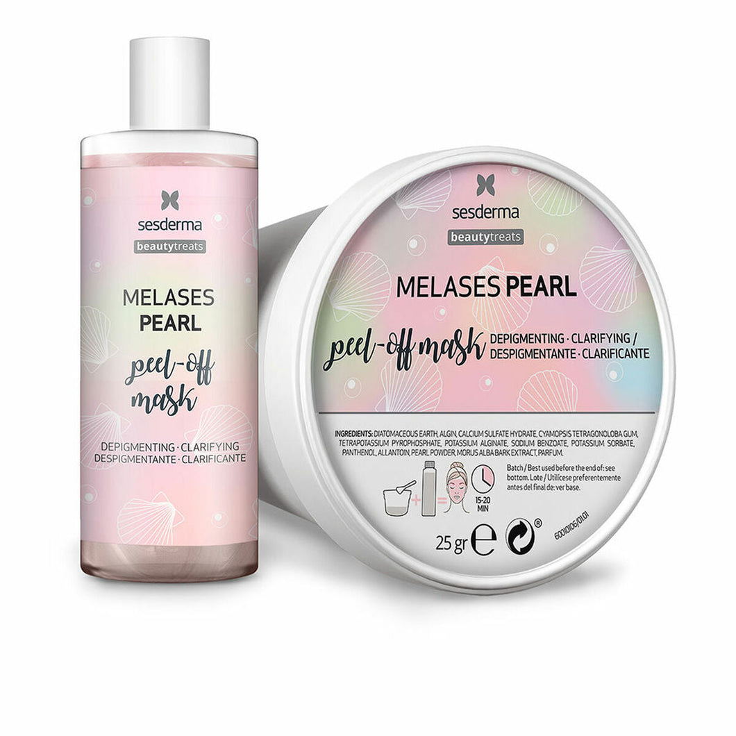 Gezichtsmasker Peel Off Sesderma Beauty Treats Melases Pearl (75 ml) (25 gr)