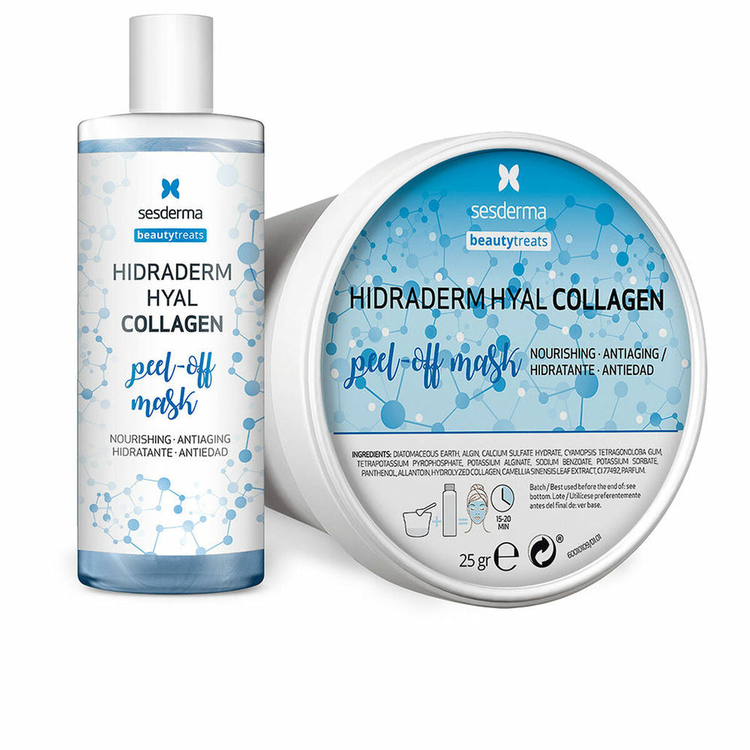Masque facial Peel Off Sesderma Beauty Treats Hidraderm Hyal Collagen (75 ml) (25 gr)