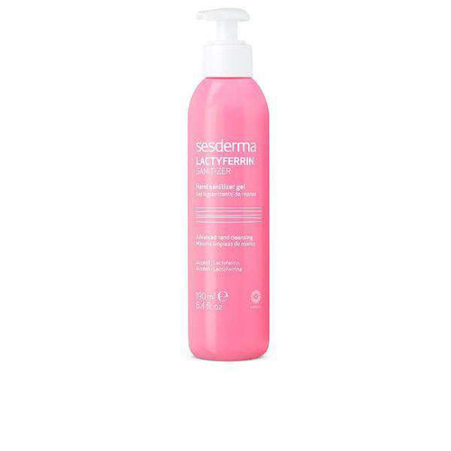 Sanitizing Hand Gel Lactyferrin Sesderma - Lindkart