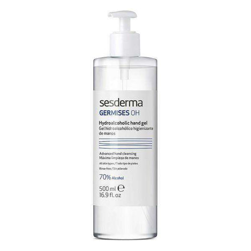 Disinfectant Hand Gel Germises Sesderma (100 ml) - Lindkart