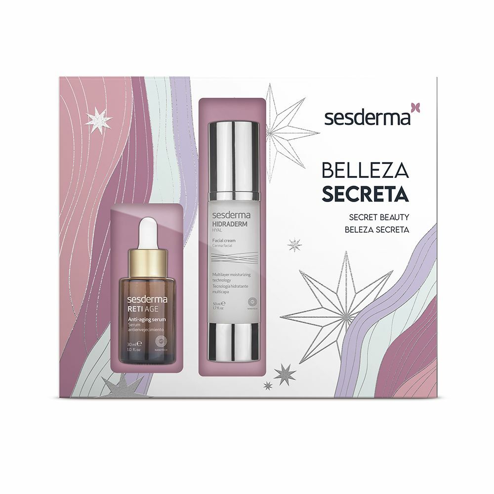 Coffret Cosmétique Femme Sesderma Belleza Secreta (2 pcs)