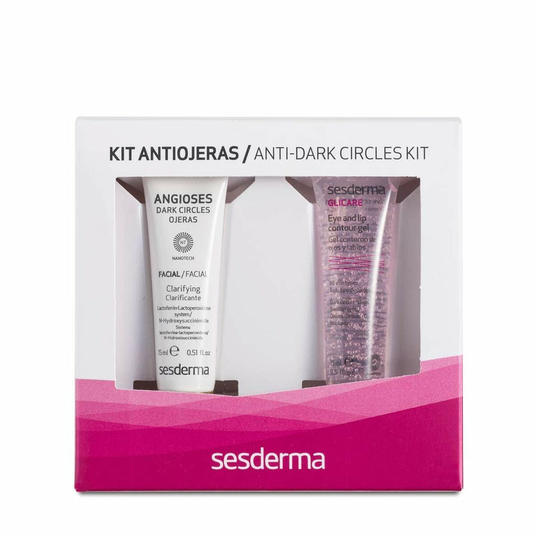 Anti-ageing Treatment for the Eye and Lip Contour Sesderma 2 Pieces