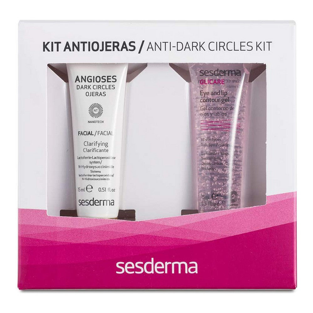 Dames Cosmetica Set Sesderma Anti-oogzakjes (2 Stuks)