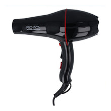 Load image into Gallery viewer, Hairdryer Pro Iron 7000 Black
