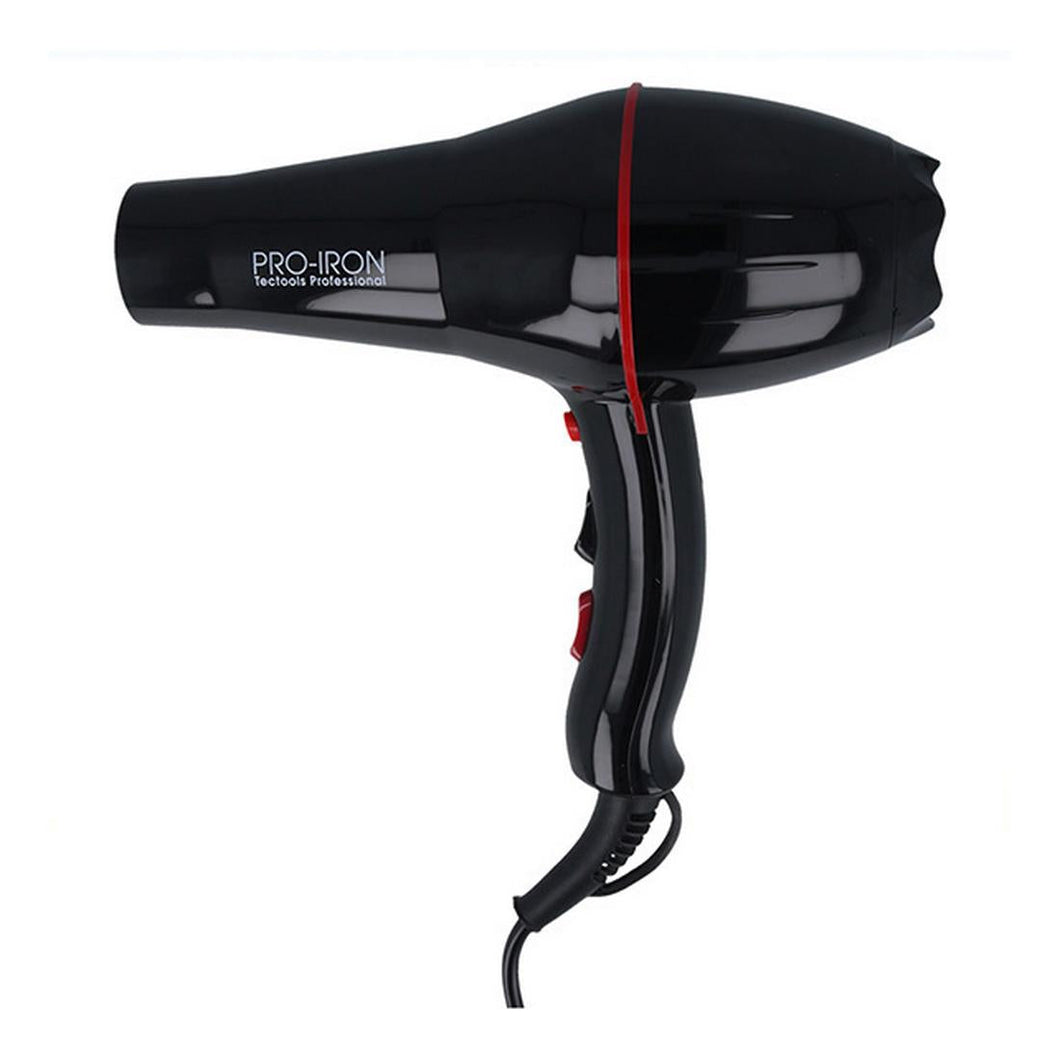Haardroger Pro Iron 7000 Zwart