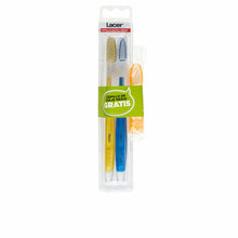 Cargar imagen en el visor de la galería, Toothbrush Lacer Technic Medio (3 Pieces) (2 Units)

