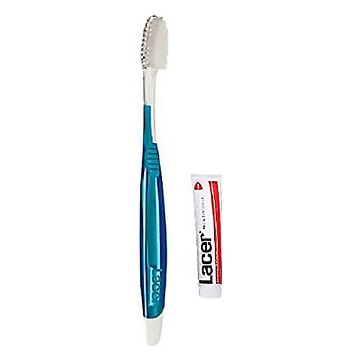 Set Hygiène Bucco-Dentaire Lacer 2 Pièces