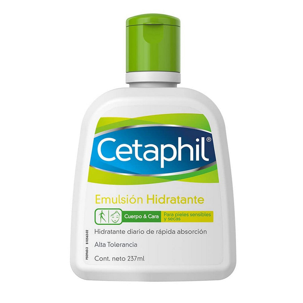 Body Cream Cetaphil Moisturizing (237 ml)