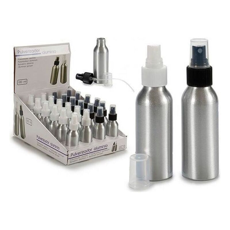 Atomiser Bottle Beter Plastic Aluminium (100 ml) (1 uds)