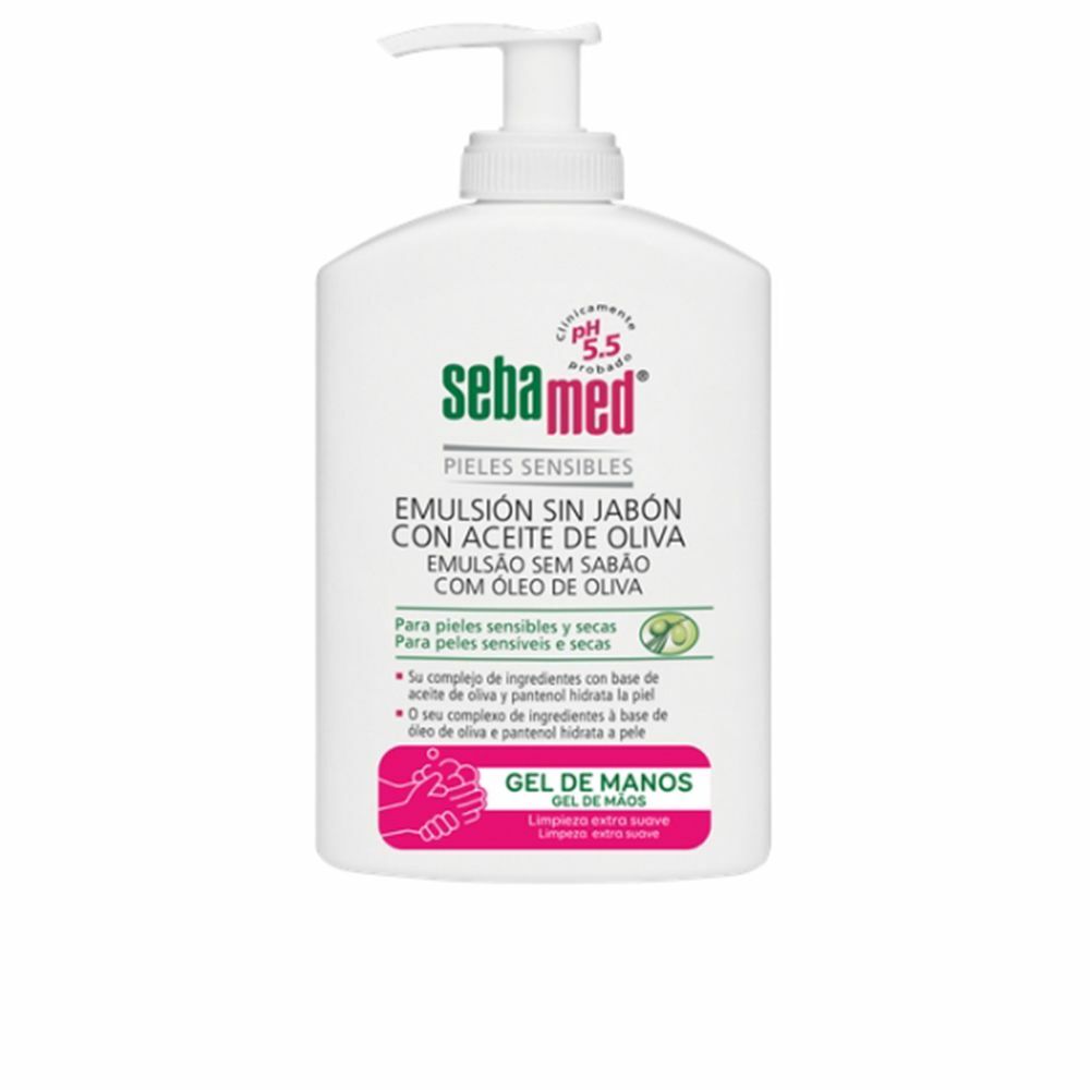 Douchegel Sebamed Olijfolie (300 ml)