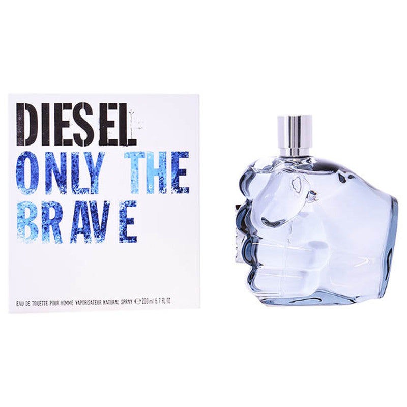 Diesel Only The Brave EDT For Men Edition spéciale