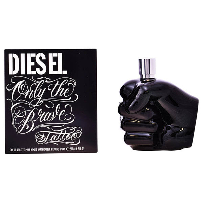 Diesel Only The Brave Tattoo EDT Edición Especial