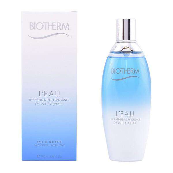 Women's Perfume L'eau Biotherm EDT (100 ml) - Lindkart