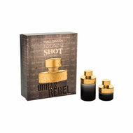 Parfumset voor heren Halloween Man Shot Jesus Del Pozo (2 stuks)