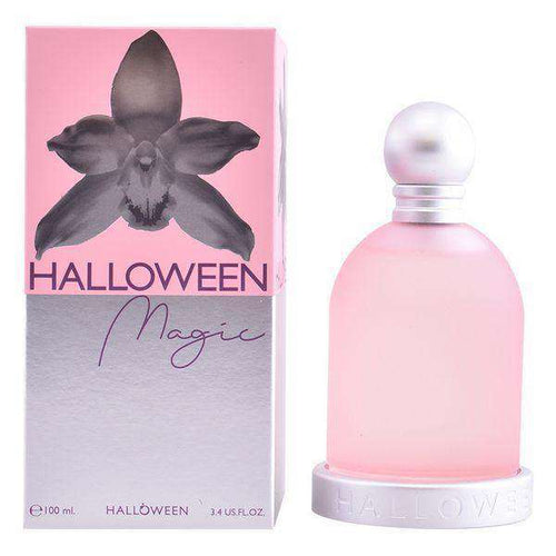 Women's Perfume Halloween Magic Jesus Del Pozo EDT (100 ml) - Lindkart