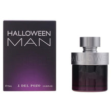 Cargar imagen en el visor de la galería, Men&#39;s Perfume Halloween Man Jesus Del Pozo EDT
