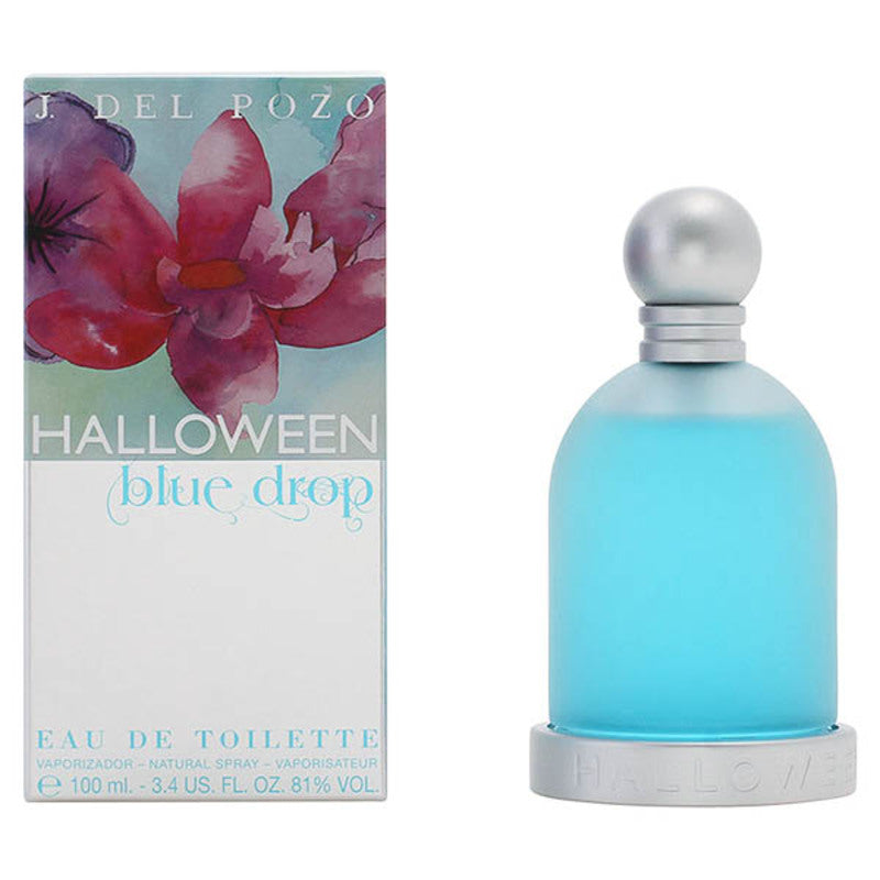 Jesus Del Pozo Halloween Blue Drop EDT für Frauen