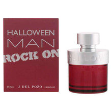 Cargar imagen en el visor de la galería, Men&#39;s Perfume Halloween Man Rock On Jesus Del Pozo EDT - Lindkart
