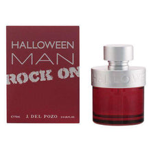 Lade das Bild in den Galerie-Viewer, Men&#39;s Perfume Halloween Man Rock On Jesus Del Pozo EDT - Lindkart
