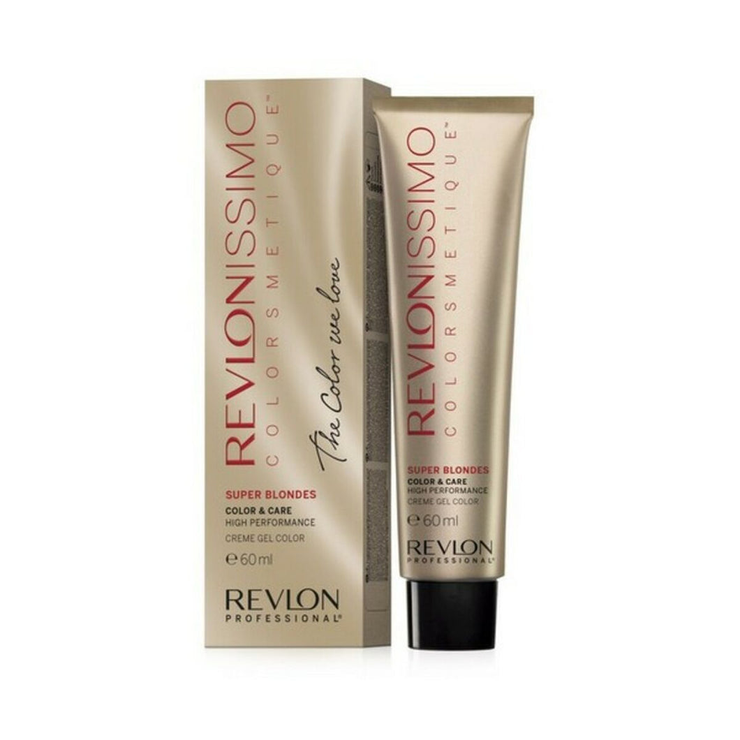 Permanente kleurcrème Revlonissimo Intens blond Revlon