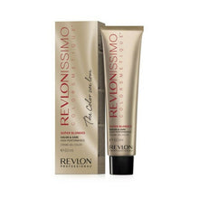 Afbeelding in Gallery-weergave laden, Permanente kleurcrème Revlonissimo Intens blond Revlon
