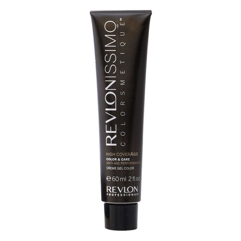 Colorant semi-permanent Revlon High Coverage Nº 4 (60 ml)