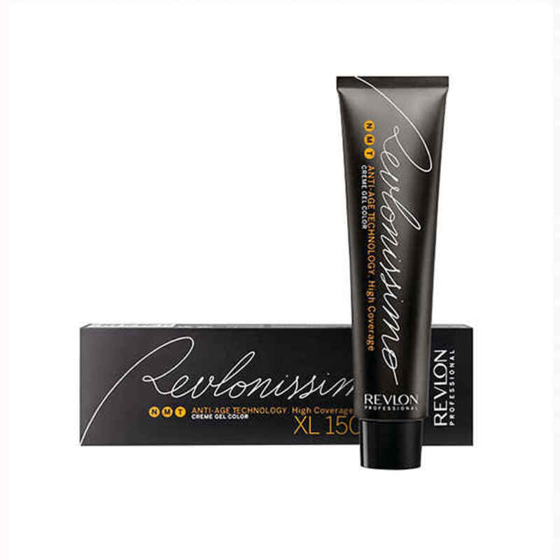 Permanente kleurcrème Revlonissimo Hoge dekking Revlon Nº 10 (60 ml)