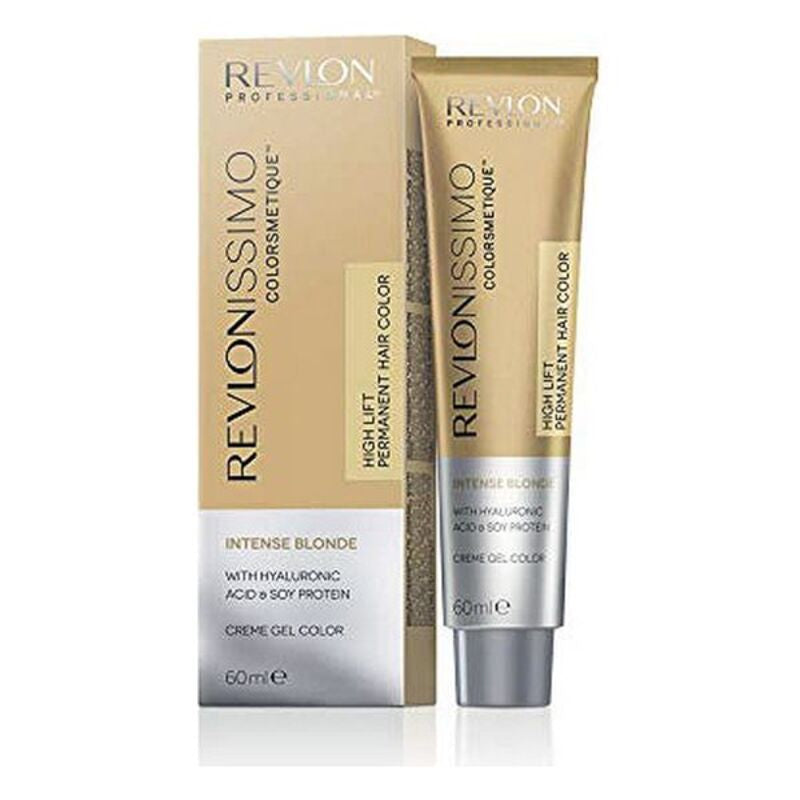 Permanente Kleur Crème Intens Blond Revlon (60 ml)