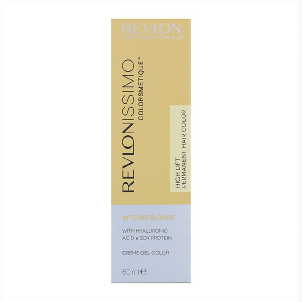 Permanent Dye Revlonissimo Colorsmetique Intense Blonde Revlon 1200Mn (60 ml)