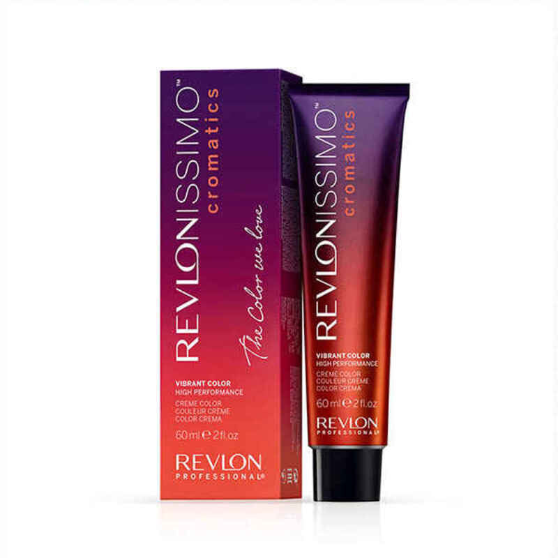 Teinture Permanente Revlonissimo Colorsmetique Cromatics Revlon Nº C46 (60 ml)