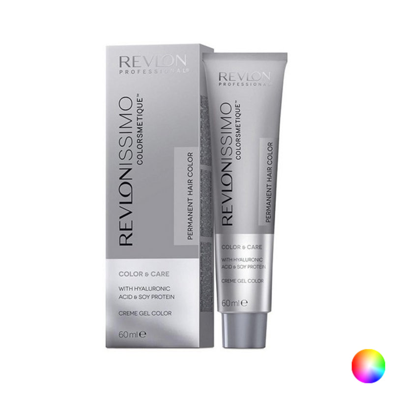 Permanent Dye Revlonissimo High Performance Revlon (60 ml)