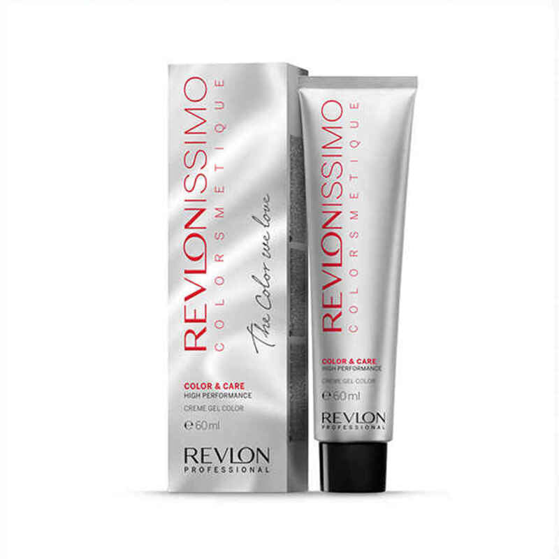 Permanent Dye Revlonissimo Colorsmetique Revlon Nº 7 (60 ml)