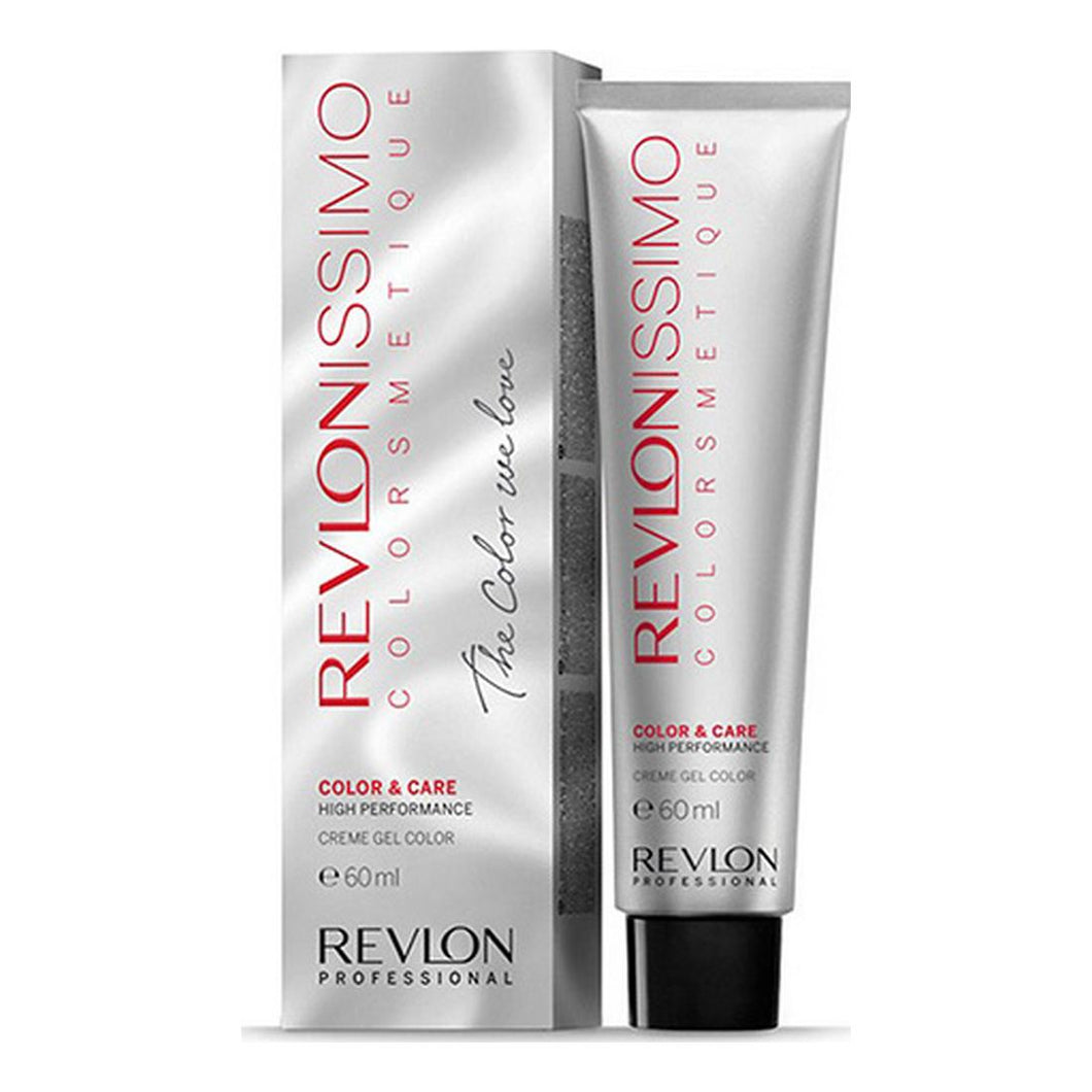 Permanente kleurstof Revlonissimo Colorsmetique Revlon Nº 4.3 (60 ml)