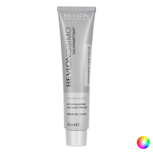 Crème Colorante Permanente Revlonissimo Color &amp; Care Revlon (60 ml) (60 ml)