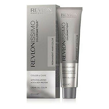 Load image into Gallery viewer, Permanent Colour Creme Revlonissimo Color &amp; Care Revlon (60 ml) (60 ml)
