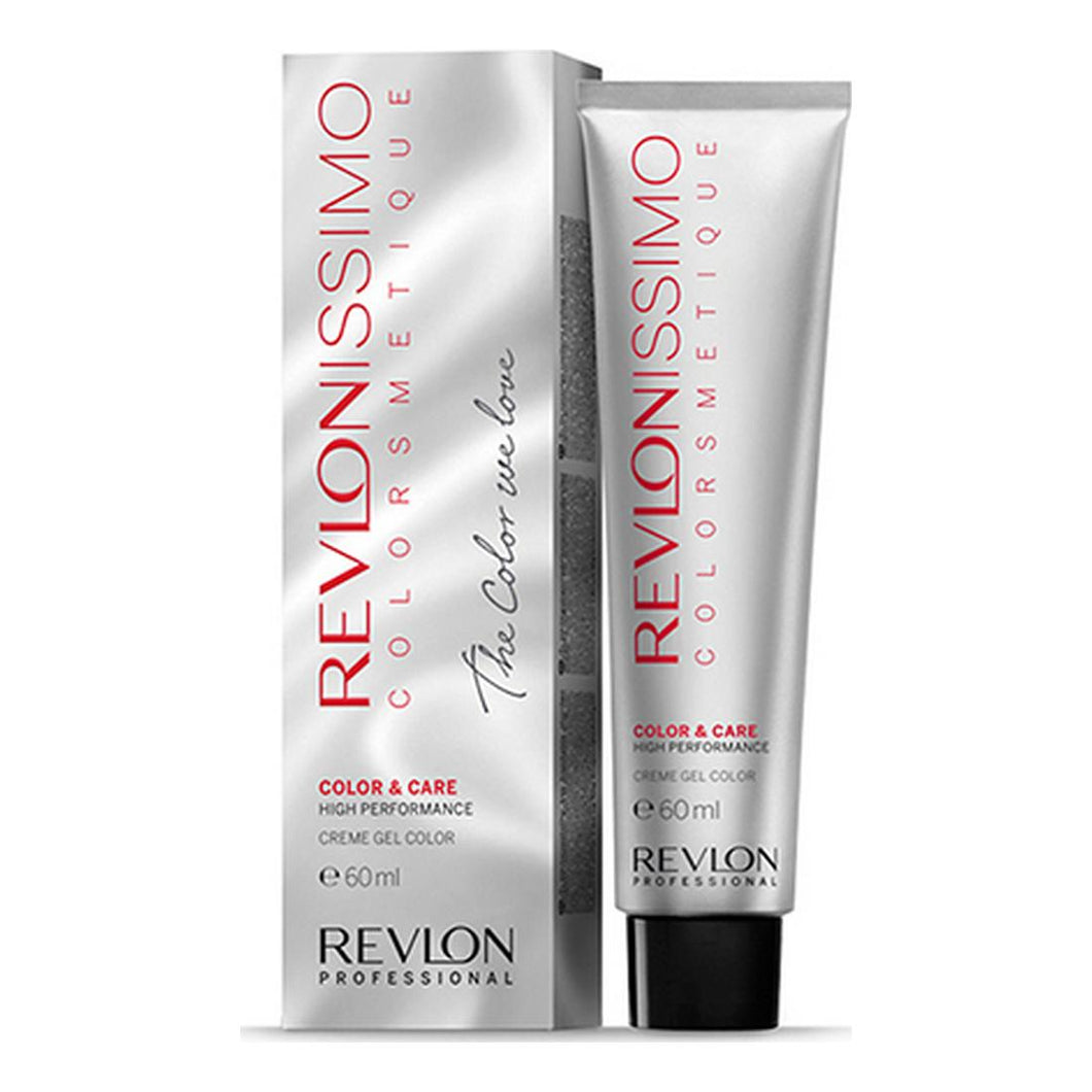 Permanent Dye Revlonissimo Colorsmetique Revlon Nº 5.4 (60 ml)