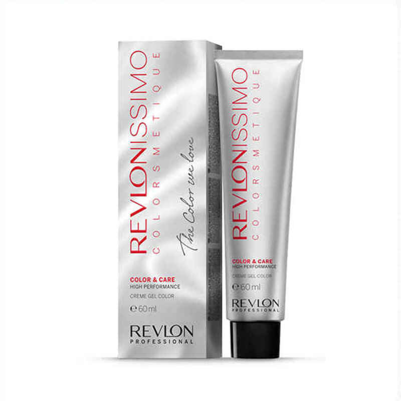 Teinture Permanente Revlonissimo Colorsmetique Revlon Nº 7.1 (60 ml)