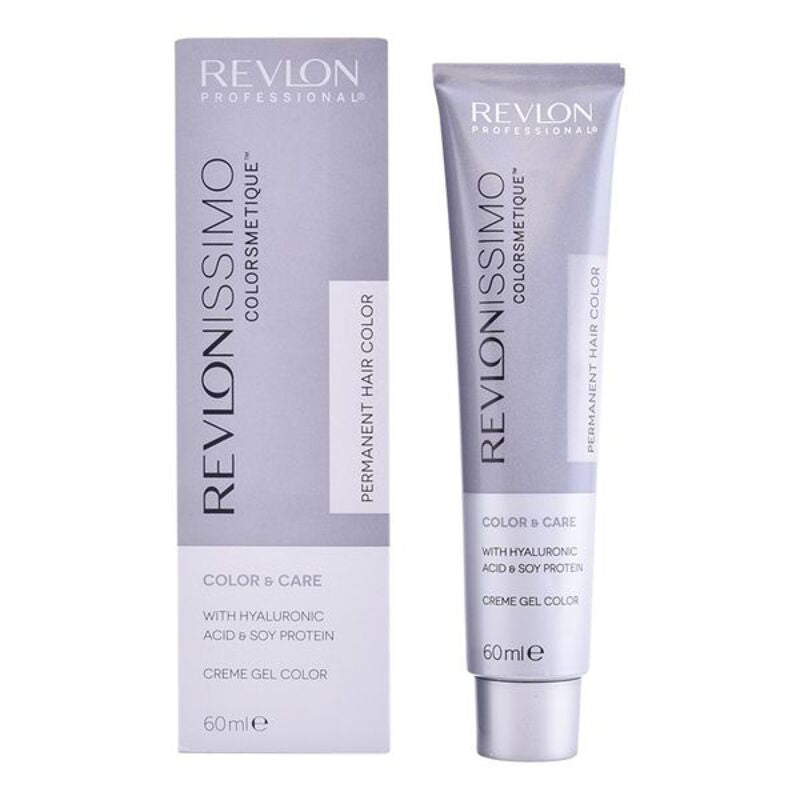 Permanent Dye Revlonissimo Revlon N 7,3 (60 ml)