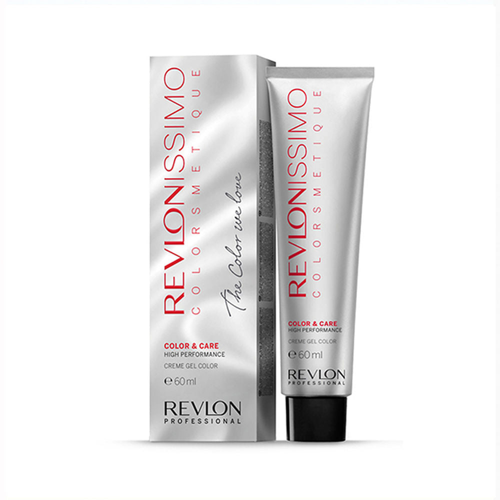 Teinture Permanente Revlon Revlonissimo Colorsmetique Nº 7.4 (60 ml)