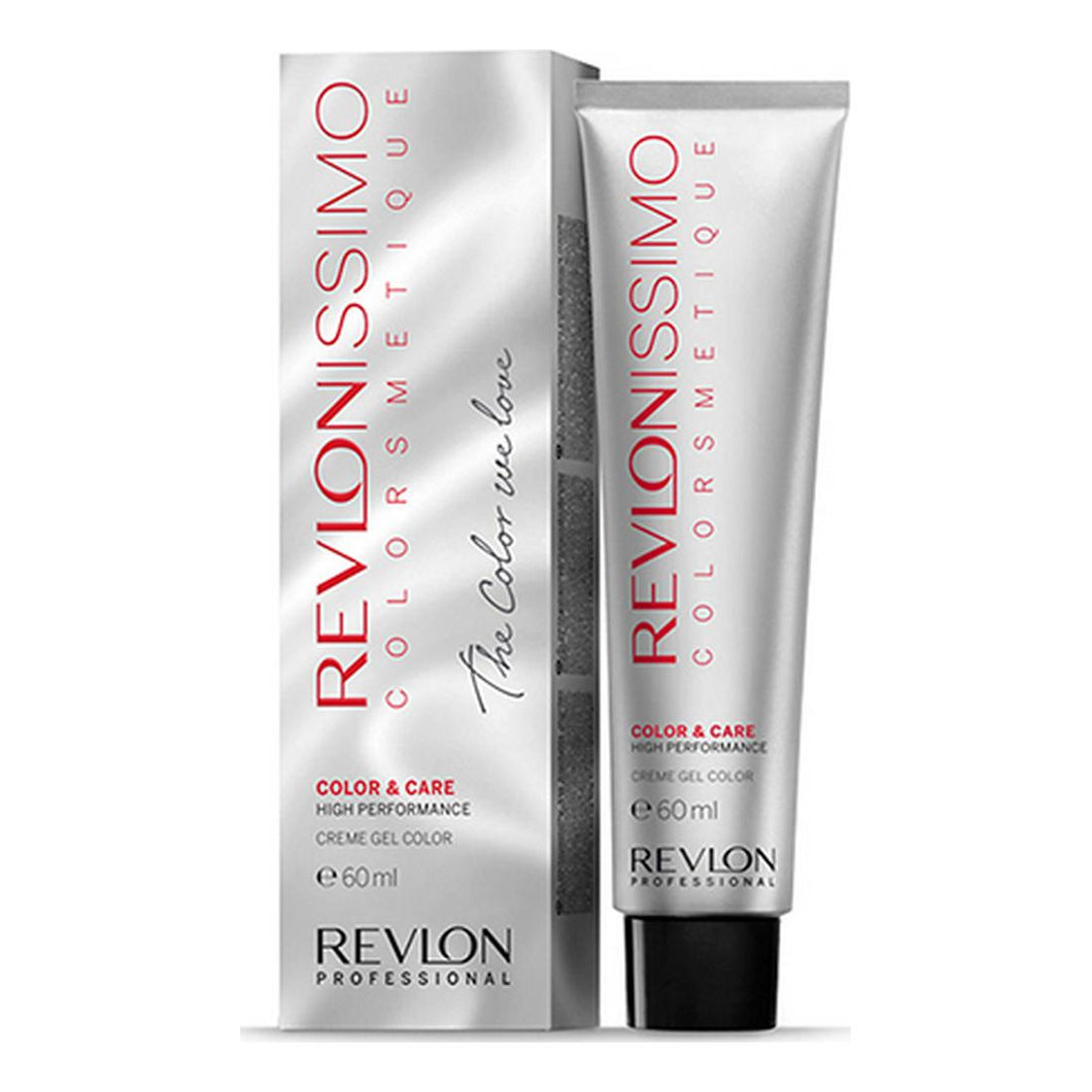 Permanent Dye Revlon Revlonissimo Colorsmetique Nº 8.2 (60 ml)