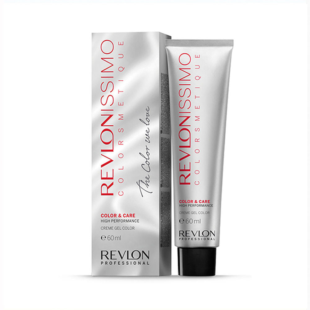 Teinture Permanente Revlon Revlonissimo Colorsmetique Nº 9.3 (60 ml)