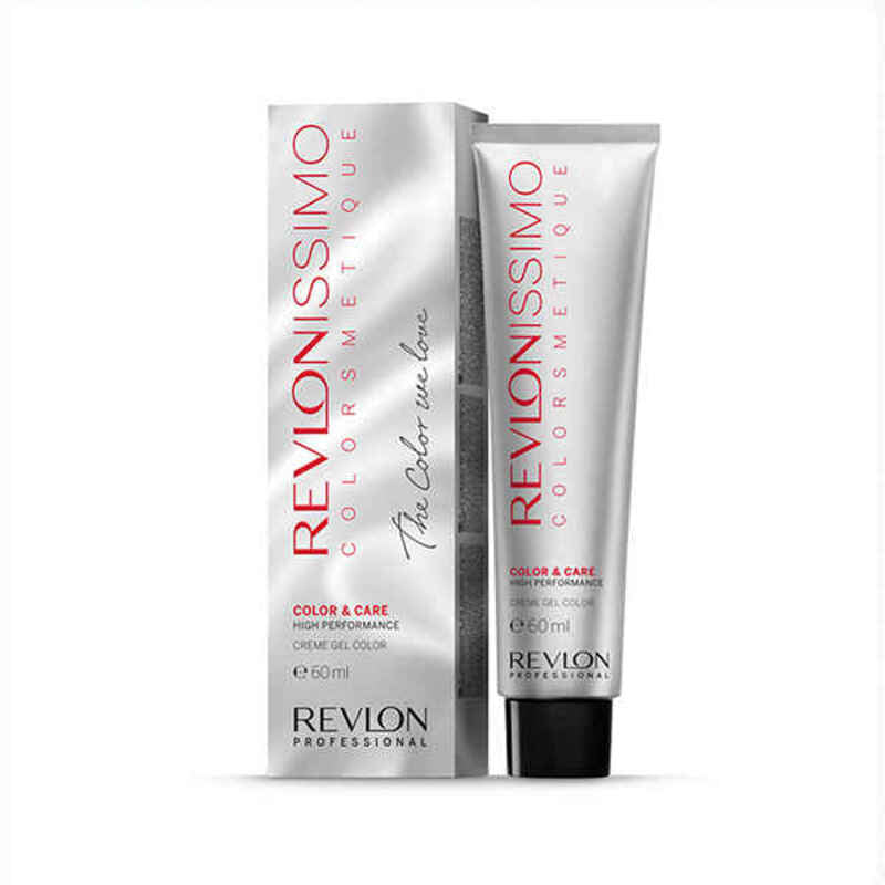 Permanente kleurstof Revlonissimo Colorsmetique Revlon 10.31 Nº 10.31 (60 ml)