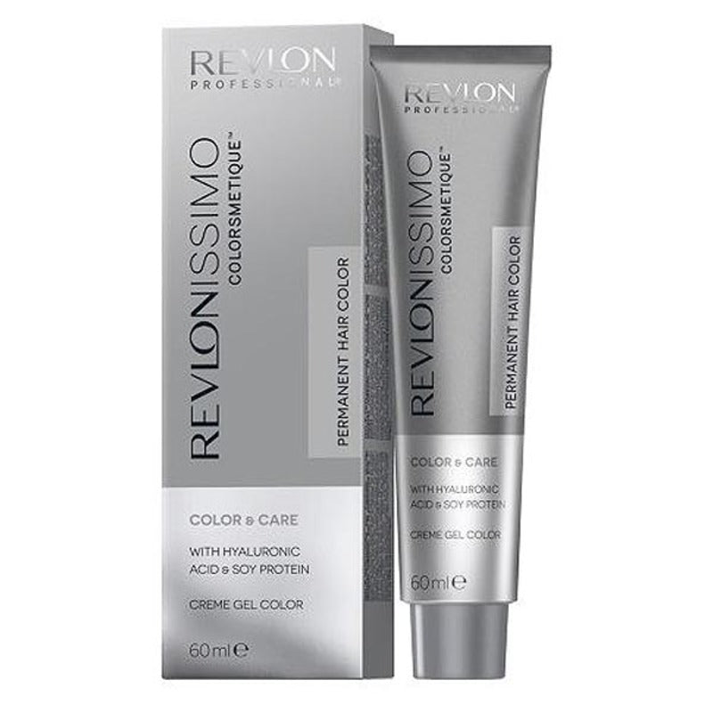 Permanente kleurstof Revlonissimo 6,34 Revlon (60 ml)