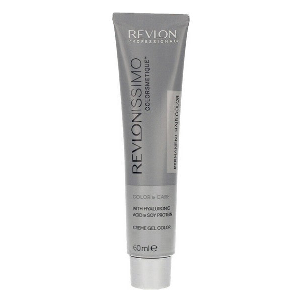 Permanent Dye Revlonissimo 6,35 Revlon (60 ml)