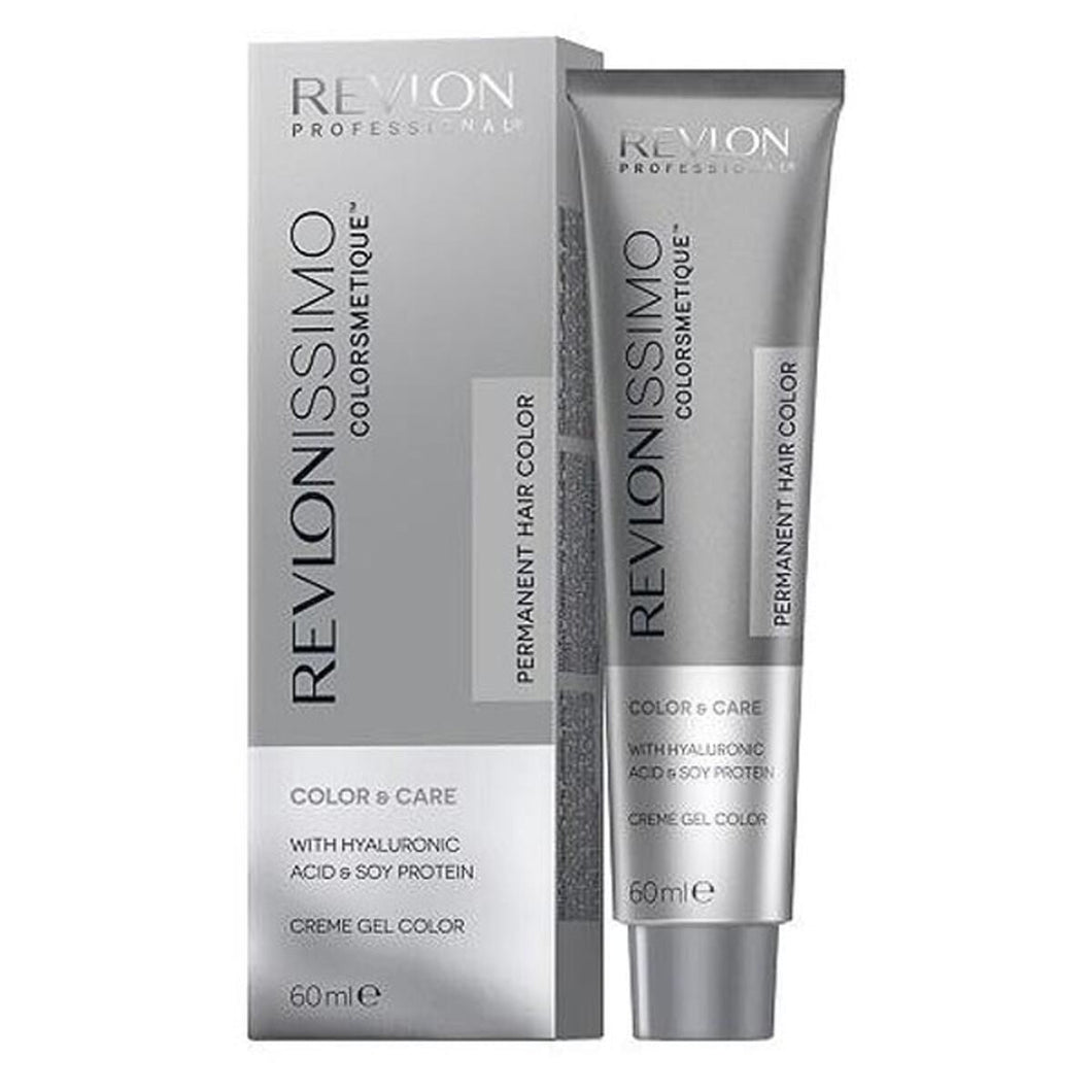 Permanente Kleurstof Revlonissimo 7,35 Revlon (60 ml)