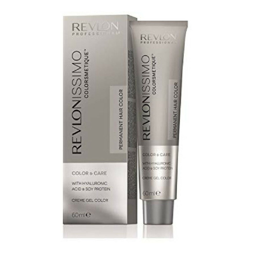 Permanente Kleurstof Revlonissimo Kleur & Verzorging Revlon 77,40 (60 ml)