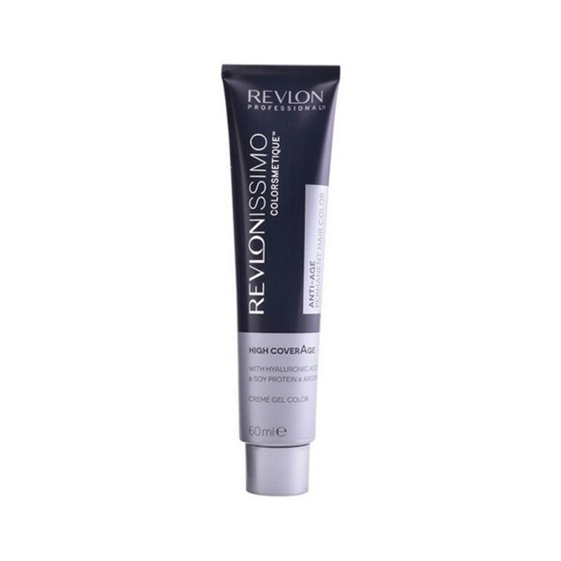 Permanent Anti-Ageing Dye Revlonissimo Colormestique Revlon