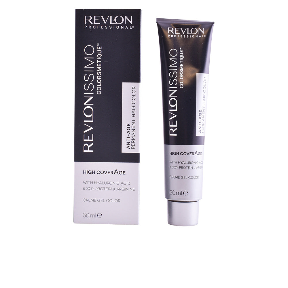 Teinture Permanente Revlonissimo 9 Revlon Blond Très Clair (60 ml)