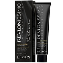 Load image into Gallery viewer, Permanent Dye Revlonissimo 9 Revlon Very Light Blonde (60 ml)
